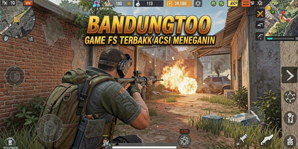 Tampilan gameplay seru di BANDUNGTOTO dengan aksi cepat.