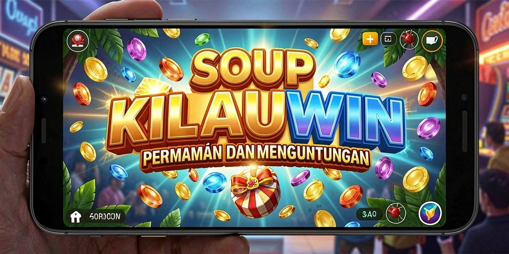 Tampilan menarik dari gameplay Slot KILAUWIN yang mengasyikkan.