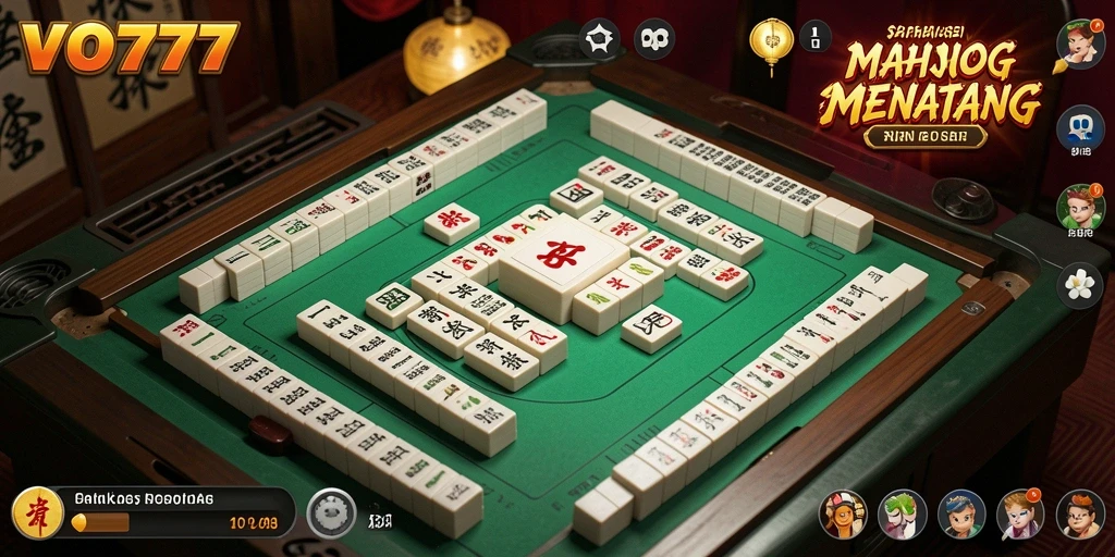 Tampilan gameplay VO777 yang penuh warna dan menarik.